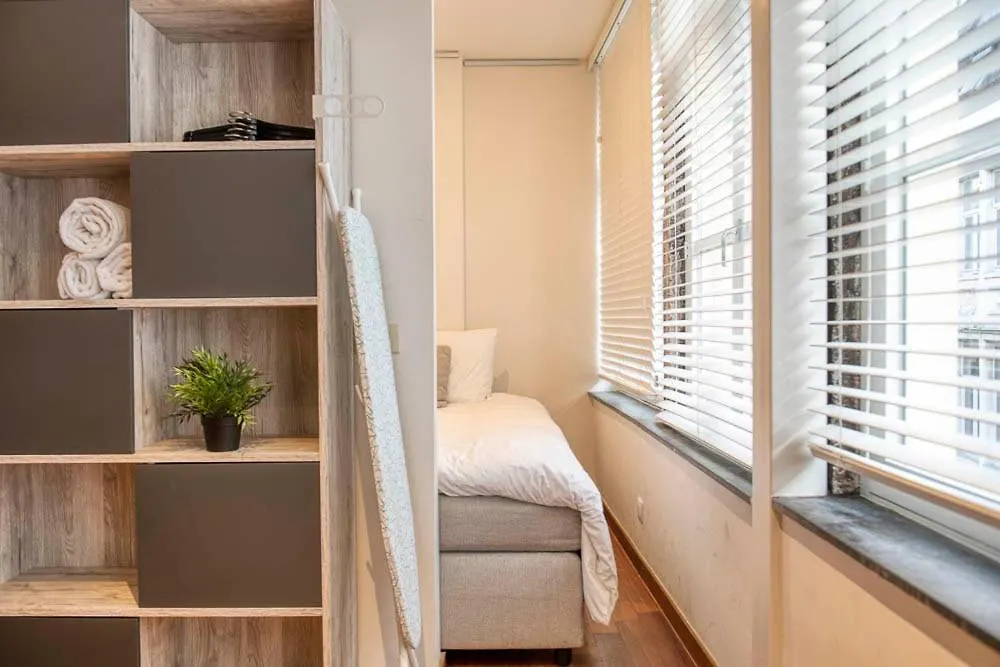 Beautiful City Center Apartments In Ghent Near Medieval Castle België