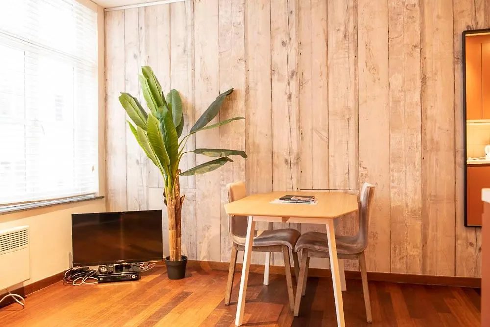 Beautiful City Center Apartments In Ghent Near Medieval Castle 0*,  België