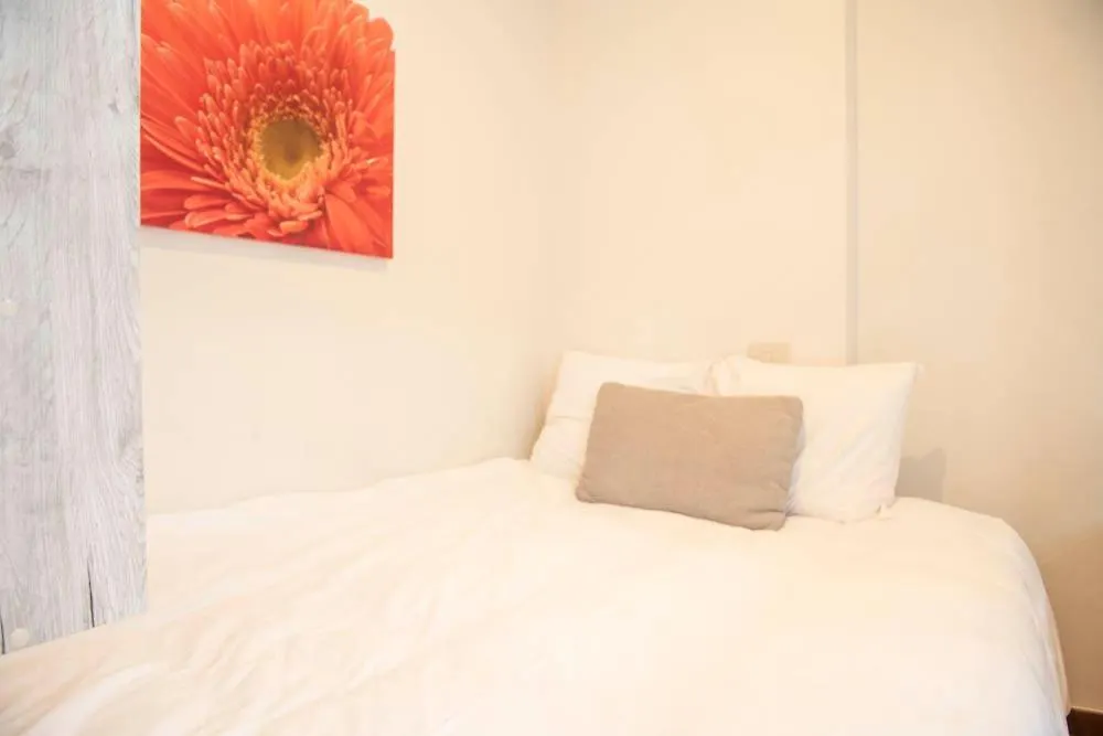 Beautiful City Center Apartments In Ghent Near Medieval Castle
