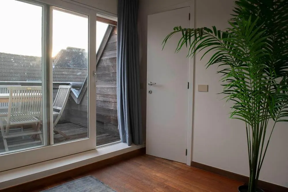 Beautiful City Center Apartments In Ghent Near Medieval Castle