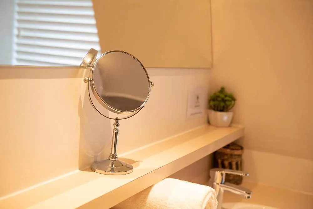 Beautiful City Center Apartments In Ghent Near Medieval Castle